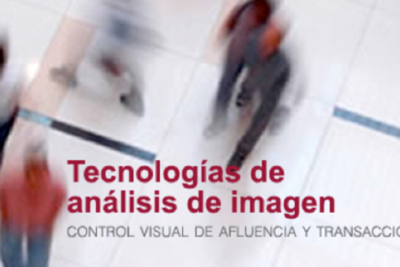 Imagen Tecnologías de análisis de imagen de Visual Tools: Conteo de personas y Control de operaciones de caja.